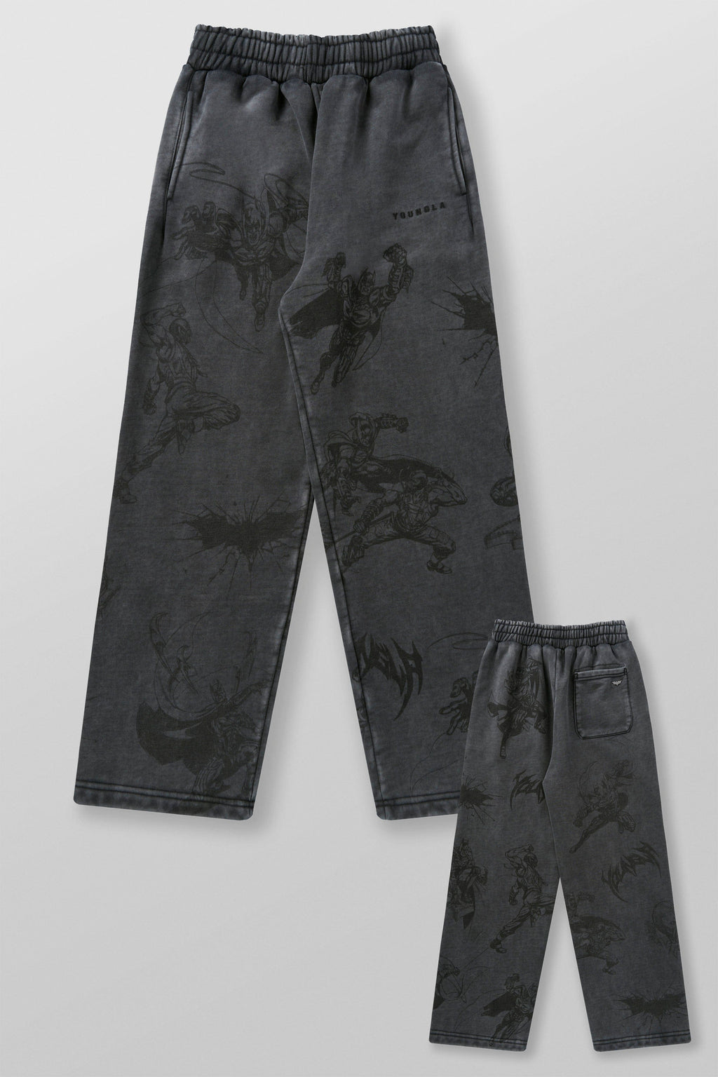 2158 - Batman Legends Joggers