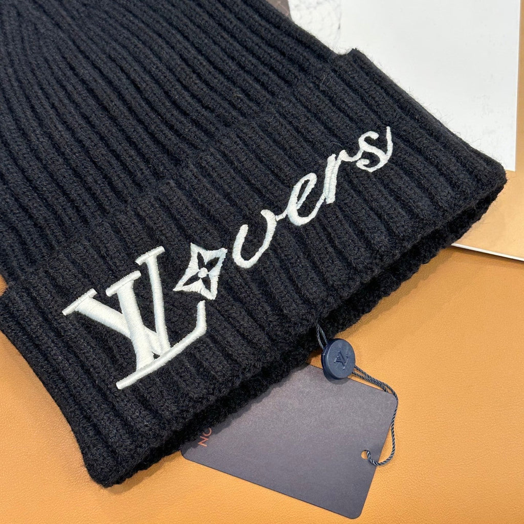 l/v Knit Beanie